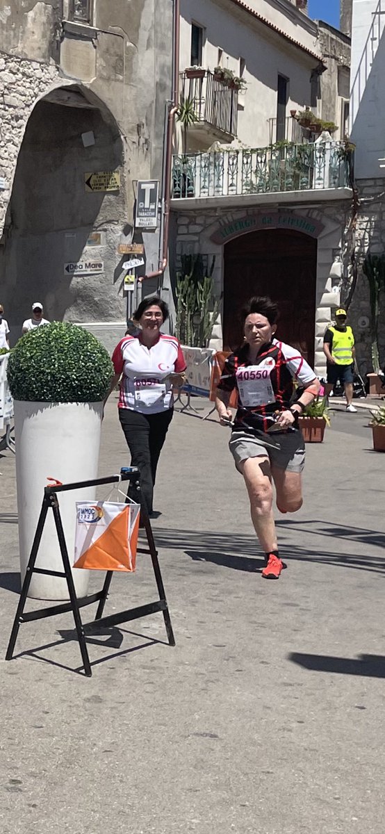 AGC Orienteering tweet media