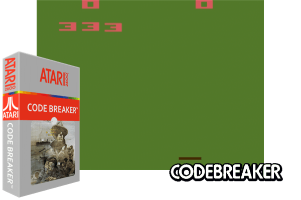 RetroNrare's tweet photo. Codebreaker (USA)

Just another Atari 2600 Classic Game. Follow us on Pinterest to discover more videogame classics from the golden age. https://t.co/kfzUAKMS7T

#atariauction #ataricollectors #atarigame #atari2600 #atari #vcsconsole #Vintagegames #Retrogames #Retrogame #Re https://t.co/mQ4VGgx89k