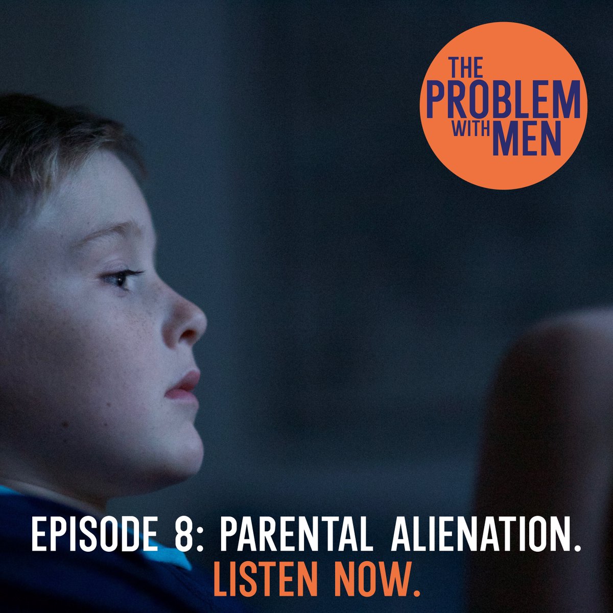 Problemwith_men's tweet image. Our latest episode explores #ParentalAlienation and features the wonderful expertise of @ProfHine &amp;amp; @Laura_Naser...

Listen here: link.chtbl.com/HGAIhnRO