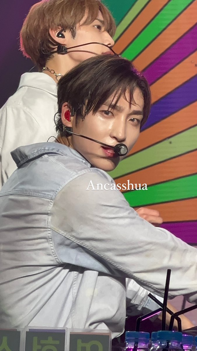 close up sangyeon pics are a blessing