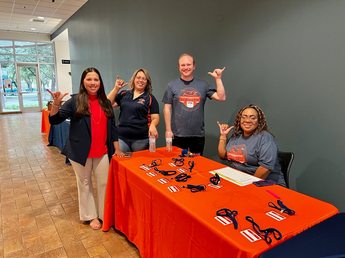 UTSA AP Summer Institute tweet media