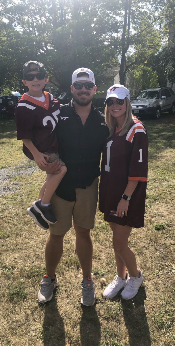 Chanmiller52's tweet photo. @hokiesports https://t.co/Zun6nEA45V
