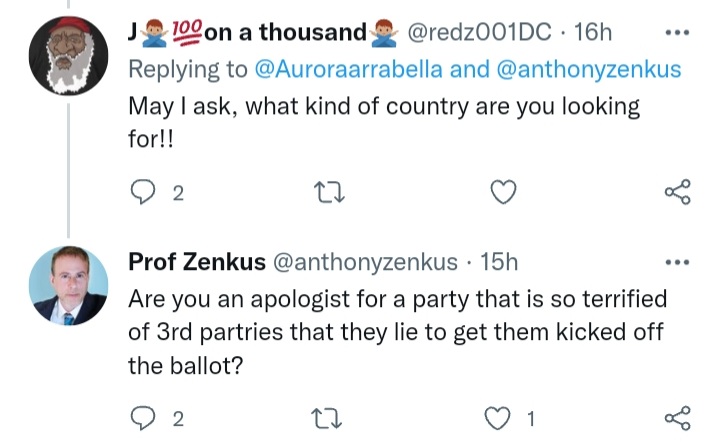 THEE Zenkus Watch tweet media