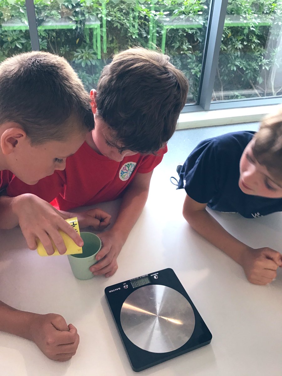 MissMulcaster's tweet photo. Having our very own #GBBO experience this morning! Diolch, John!😋🍪 #JPPSwellbeingweek2022 https://t.co/dBIfqeoIK1