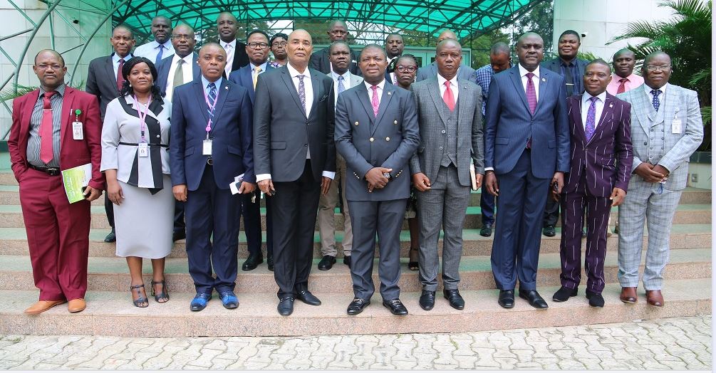 2nd NAS Ambassador Lecture; Researchers, Scholars Warned Against Patronising Predatory Conferences, Journals 
covenantuniversity.edu.ng/information/mo…