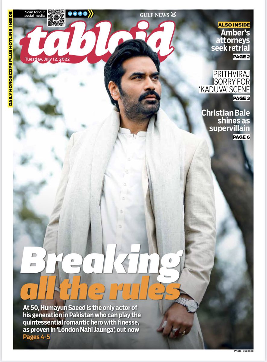 iamhumayunsaeed's tweet photo. In conversation with @gulf_news  

https://t.co/mhhZfYIjuC https://t.co/njBdXskxIu