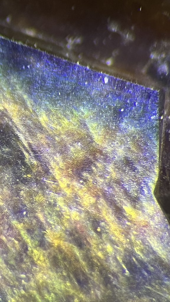 MicroscopeFans's tweet photo. Rainbow Garnet
Locality:Tenkawa, Nara, Japan
レインボーガーネット
#Iridescence #イリデッセンス #rainbow #レインボー #虹色 #神秘的な模様 #ガーネット #MicroscopeFans #顕微鏡ファンズ #microscope #microscopephotography #microscopy https://t.co/tU4GQz8bgg