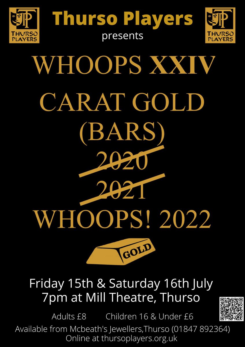 Thurso Players (@thurso_players) on Twitter photo 