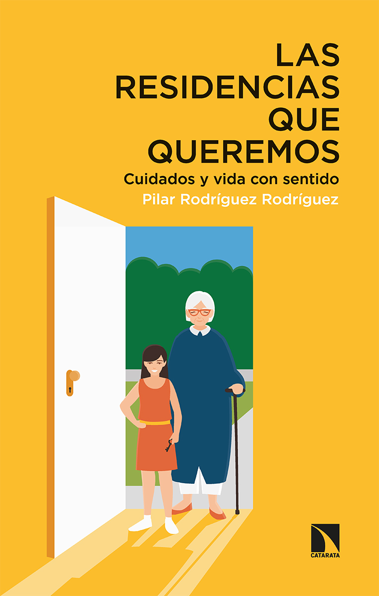 CatarataLibros's tweet photo. El aumento de la esperanza de vida nos hace tener que plantearnos qué desean las personas mayores y sus familias como modelo de residencia: 'Las residencias que queremos. Cuidados y vida con sentido', de Pilar Rodriguez Rodriguez @PilaraRo321 @FPilares https://t.co/WZyYOb4RwI https://t.co/sS7MKgvs0v