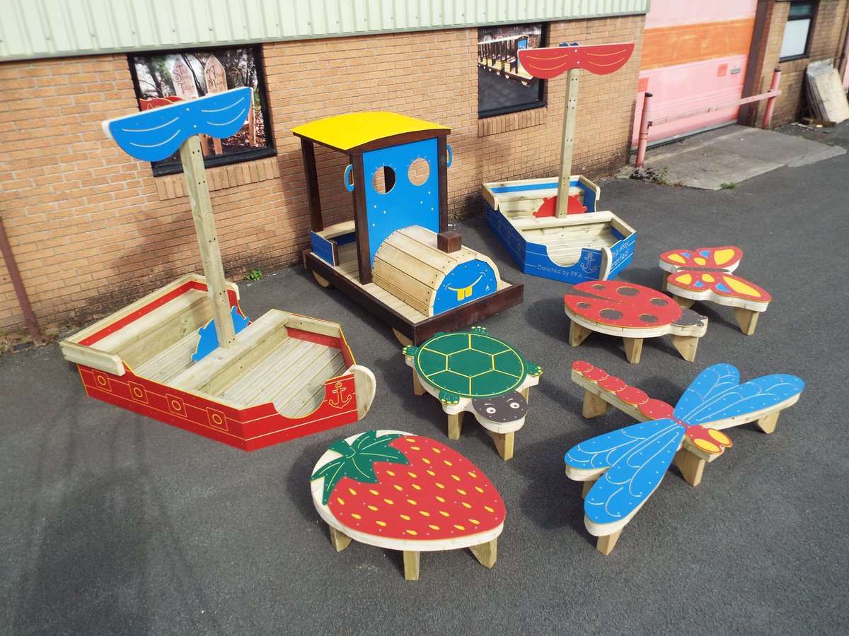 craftwalesuk's tweet photo. choose our Play-Tec products for easy maintenance, durability and great fun in the playground
#schools #funinthesun #playandlearn #craftwalesdesigns #craftwales #shelterandshade https://t.co/A4I6CdflKD