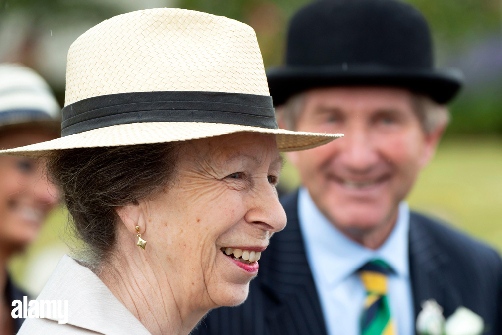 The Princess Royal during a visit to the Great Yorkshire Show at the Great Yorkshire Showground in Harrogate, North Yorkshire. 

Image ID: 2JGNXTD // Danny Lawson // PA Wire

#GreatYorkshireShow