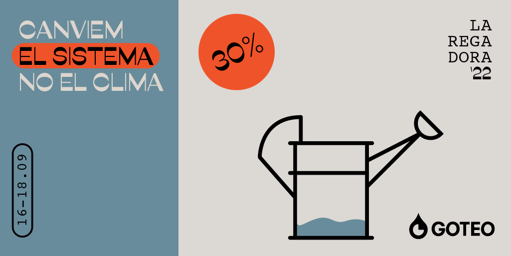 La Regadora - Ciutat de les alternatives tweet media