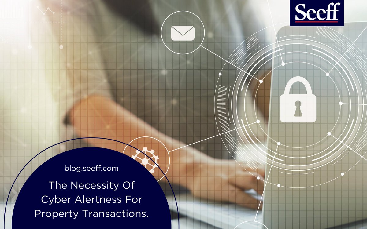 From fake Property Practitioners to fake property news, scams abound, and it can be hard to know who to trust. 

Read Seeff's guide to cybercrime in real estate and our tips to keep you vigilant: hubs.la/Q01gF9Wf0 

#cybersecurity #cybercrime