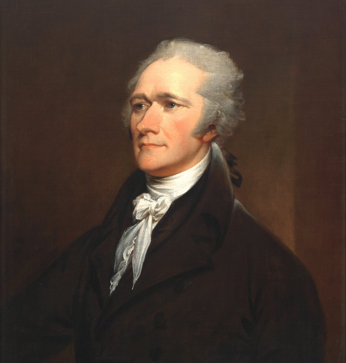 #OnThisDay in 1804, Alexander Hamilton died in New York City, one day after his infamous duel with Aaron Burr. Learn more about his life: bit.ly/2L90X5F