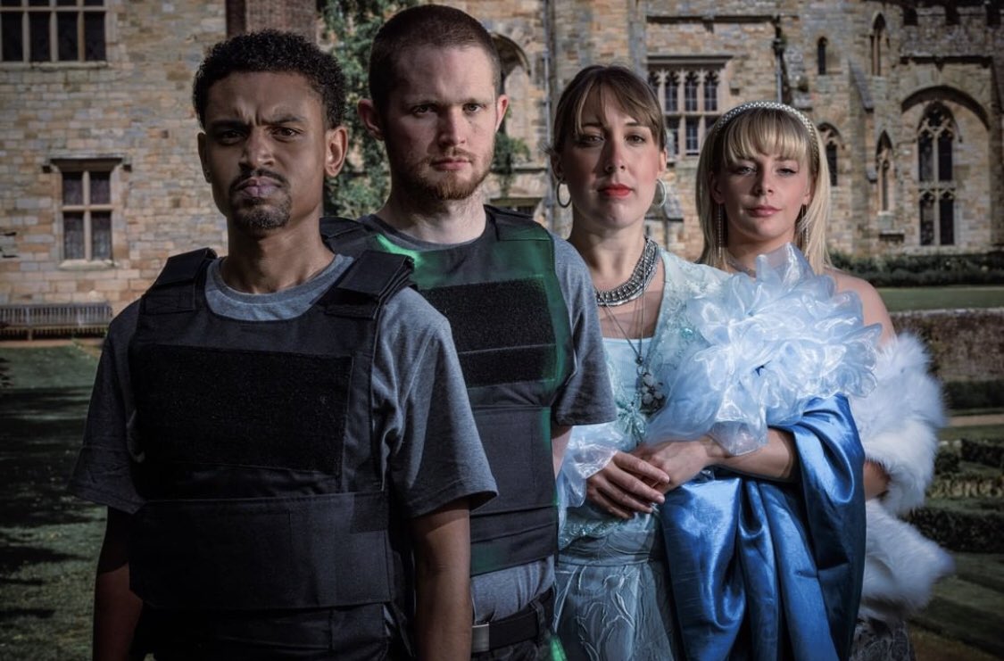 Be sure to get tickets to Changeling’s production of ‘Othello’ and ‘The Importance of Being Earnest’ starring CSM’s Annabelle Blake as Desdemona and Cecily! Tickets available now!