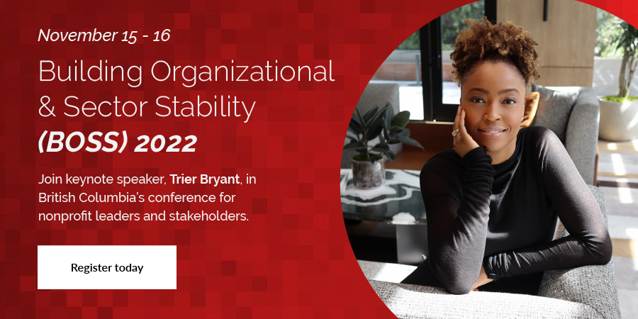 vantagepnt's tweet photo. Co-founder &amp; CEO of @JustWorkBook, @trier Bryant, is this years #BOSS2022 keynote speaker! Known as an influential diversity, equity, and inclusion practitioner, we look forward to Trier leading our dive into healthy, sustainable work:

https://t.co/0Qo4w3Bbsa https://t.co/KpMp9yk9Oc