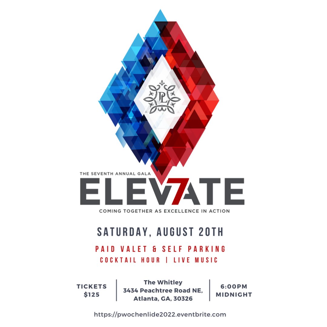 Make Pwochen Lidè 2022, our 7th annual scholarship gala, the space where you defy the predictable. Come to ELEVATE your experience of being Haitian. Come to ELEVATE the Future Leaders of our community.

CLICK BELOW 👇👇👇 TO BUY YOUR TICKETS TODAY
pwochenlide2022.eventbrite.com