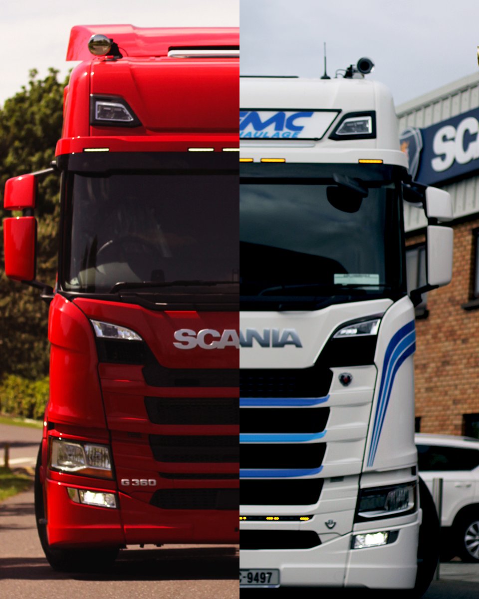 We always try to show you the biggest and best trucks passing through the workshop every week. So stay tuned and keep an eye out for updates as we make some big changes to our digital presence over the coming the months, 

#scania  #trucks #truckscork
