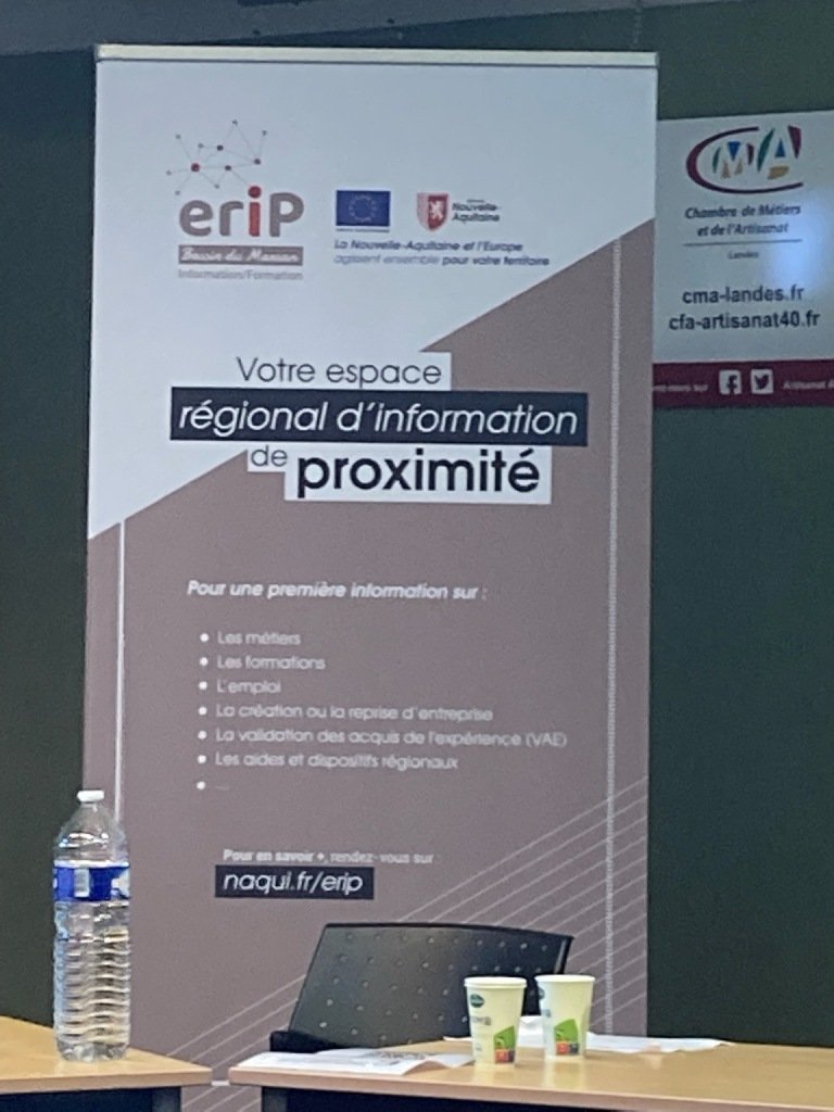 CIBC Sud Aquitaine tweet media
