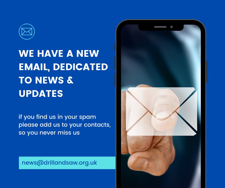 What do you think of our new style News Emails?

Don't forget to add us to your contact list to keep us out of your spam.