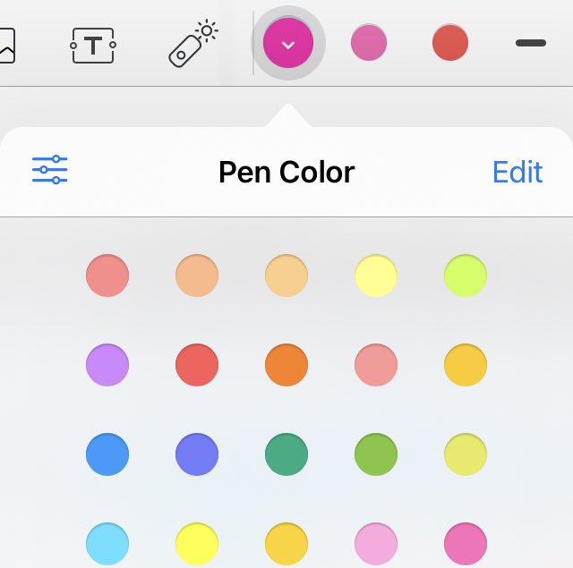 ไฮไลต์ 🖍
ใช้สีเน้นเพิ่มความจำ ❌ 
ใช้สีเน้นความละมุนๆล่ารักๆ ✅