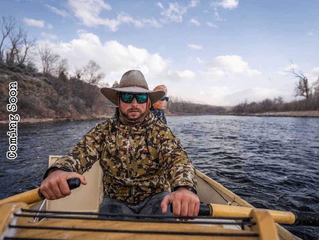 wadeoutthere's tweet photo. In Episode 100 of the Wadeoutthere Podcast we talk with Jared Zissu @jzissu from Flylords @flylords about some of the adventures that he has had along the way... Listen tomorrow wherever you enjoy podcasts.
#flyfishing #flyfishingadventure #driftboat #flylords #wadeoutthere https://t.co/EB2oB7OtSN