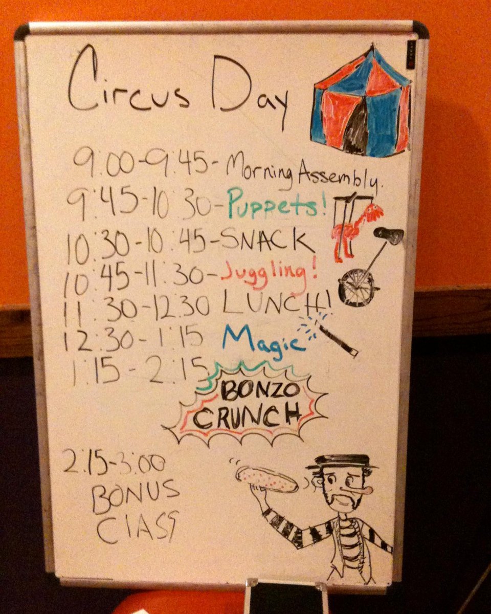 MagicCamp's tweet image. So much fun and so little time! Your kids will sleep well every night after a day of Magic Camp. Register today at magiccamp.com