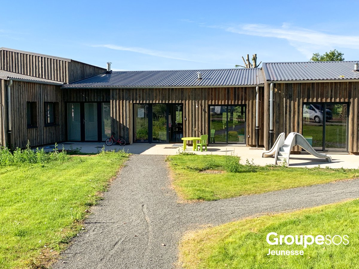 Groupe SOS Jeunesse tweet media