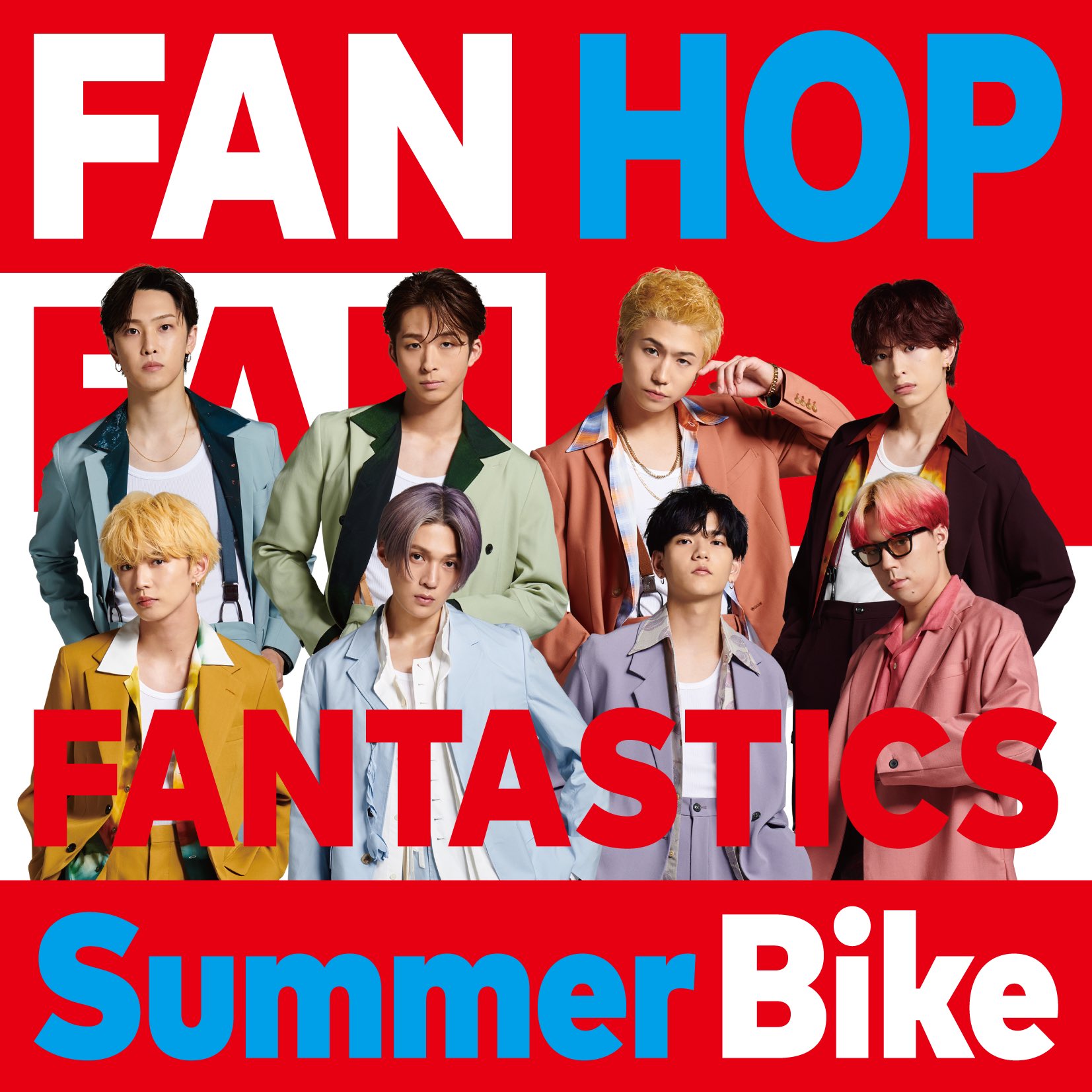 FANTASTICS from EXILE TRIBE على X: 