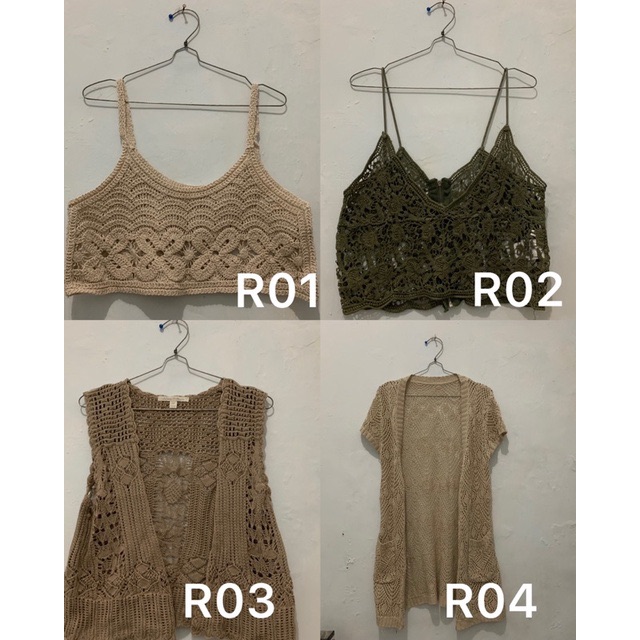 megahildaa's tweet photo. Saya menjual Preloved Crop Rajut seharga Rp25.000. Dapatkan di Shopee sekarang! https://t.co/mTcM69T6jU #ShopeeID https://t.co/5ayTJcaNzY