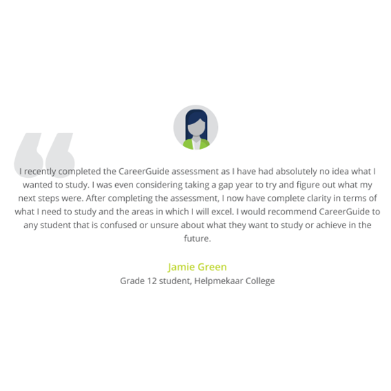 PivTalent's tweet photo. Find the career that fits

#CareerGuide is a one-of-a-kind, web-based solution that applies augmented intelligence and draws on six decades of research to deliver powerfully predictive recommendations. 

Start here: https://t.co/SvcQNYm1wB https://t.co/u9zSWq7M88