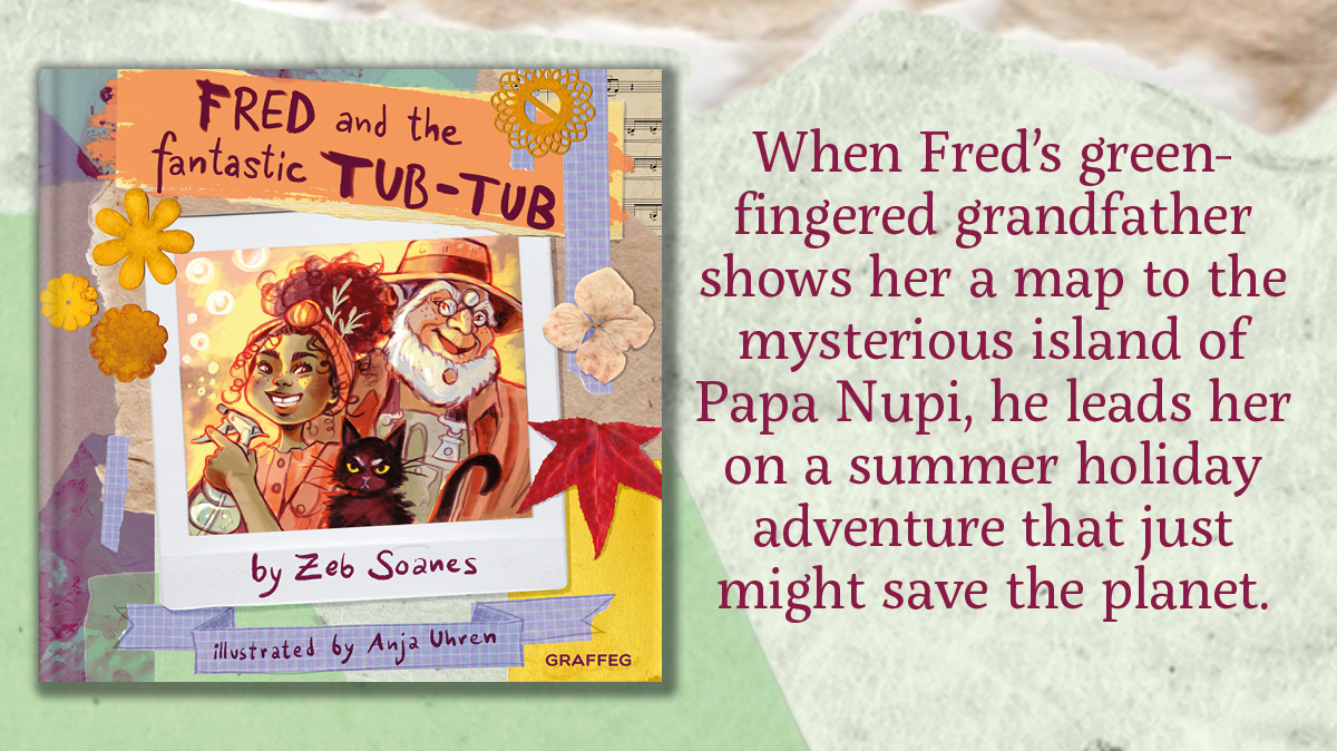 graffeg_books's tweet photo. What's that? It's week ONE of the #SummerReadingChallenge 📚

We're so excited to have two of our books featured: Shine, Star, Shine! and Fred and the Fantastic Tub-Tub 🌎 

Head to your local library to get involved: https://t.co/L48rYGNIVC https://t.co/ti7f2w0cuj
