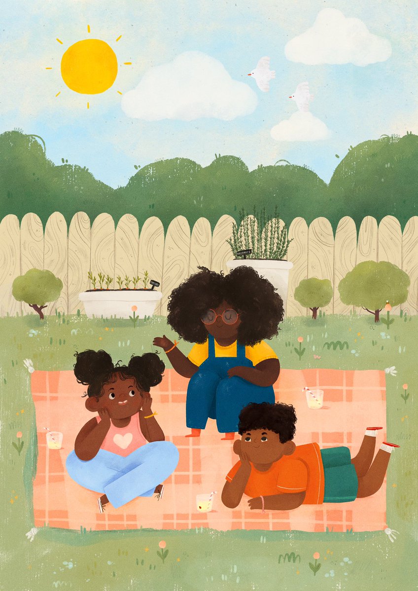 broganhonor's tweet photo. Hello #PortfolioDay!

I’m Brogan, a #kidlit illustrator and general mess-maker ✏️ Currently available for work!

🖥: https://t.co/3CiNiw5okU
💌: broganhonor@gmail.com
🕵🏻‍♀️: @astound_us https://t.co/wklfY1u0UI