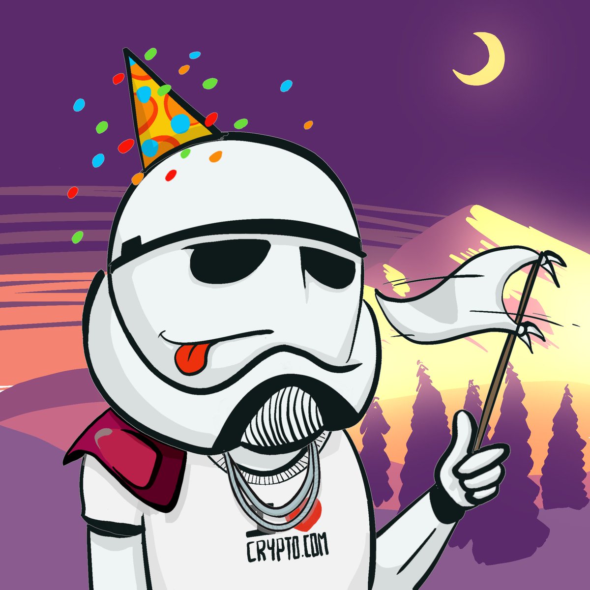 Hey @trooprzarmy #CroFam #Cronos #CRO #NFT #NFTCommunity

---------

🔫 $TRPZ AUCTION 🔫

WEN: See Discord #announcement

WHERE: discord.gg/trooprz

HOW: Place a $TRPZ bid higher than the one before 
(please keep channel free of other 'chat')

DURATION: 10 minutes

WHAT: