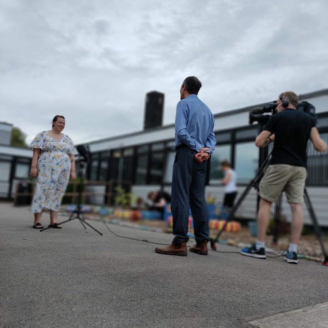 Your Voice Your Choice tweet media