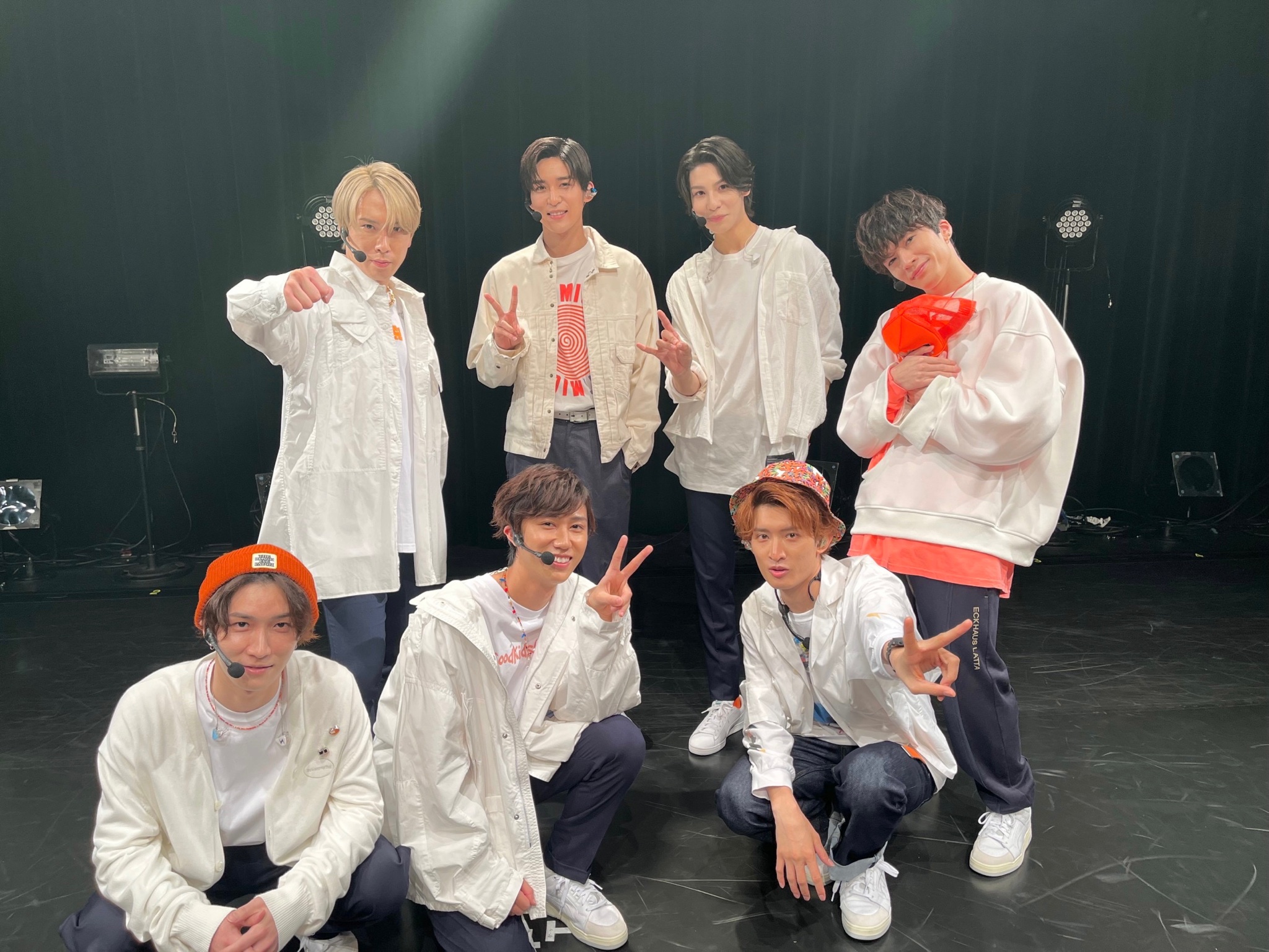 Snow Man / MENT RECORDING on X: