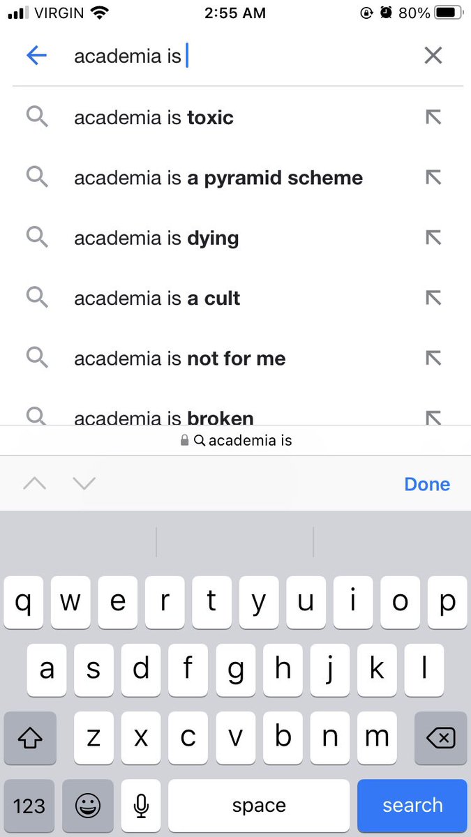 ChristinaGizzo's tweet photo. Sooo are we gonna talk about this orrr 👀 

#AcademicTwitter #AcademicChatter #phdlife #phdchat @OpenAcademics @PhDVoice https://t.co/W5btfPczey