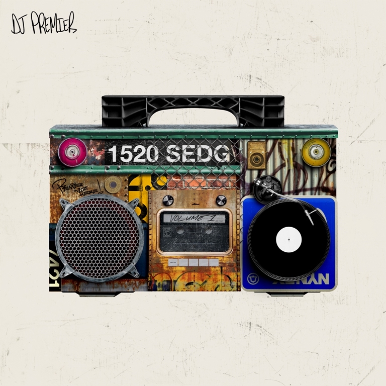 Mass Appeals Announces ‘DJ Premier: Hip Hop 50 Volume 1’ Featuring Nas, Lil Wayne and More ow.ly/2oEs103OsC8  

#K1Radio⚡️