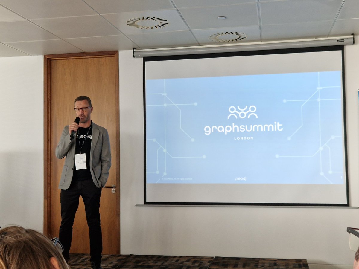 GraphSummit London <a href="/neo4j/">Neo4j</a> #graphdatabase