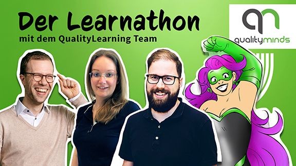 Manuel Illi (@illimanuel) on Twitter photo Mit dem #Learnathon mehr Spaß beim Lernen!
Die Stimmung und das Feedback gestern sprechen für sich. Vielen Dank an meine Kolleg:innen @CuriousNoraQM und <a href="/PeterSchmidt_/">Peter Schmidt</a>! Und vielen Dank an alle, die da waren - war super!
#learnathon #agileslernen #nuedigital QualityMinds GmbH Mit dem #Learnathon mehr Spaß beim Lernen!
Die Stimmung und das Feedback gestern sprechen für sich. Vielen Dank an meine Kolleg:innen @CuriousNoraQM und <a href="/PeterSchmidt_/">Peter Schmidt</a>! Und vielen Dank an alle, die da waren - war super!
#learnathon #agileslernen #nuedigital QualityMinds GmbH