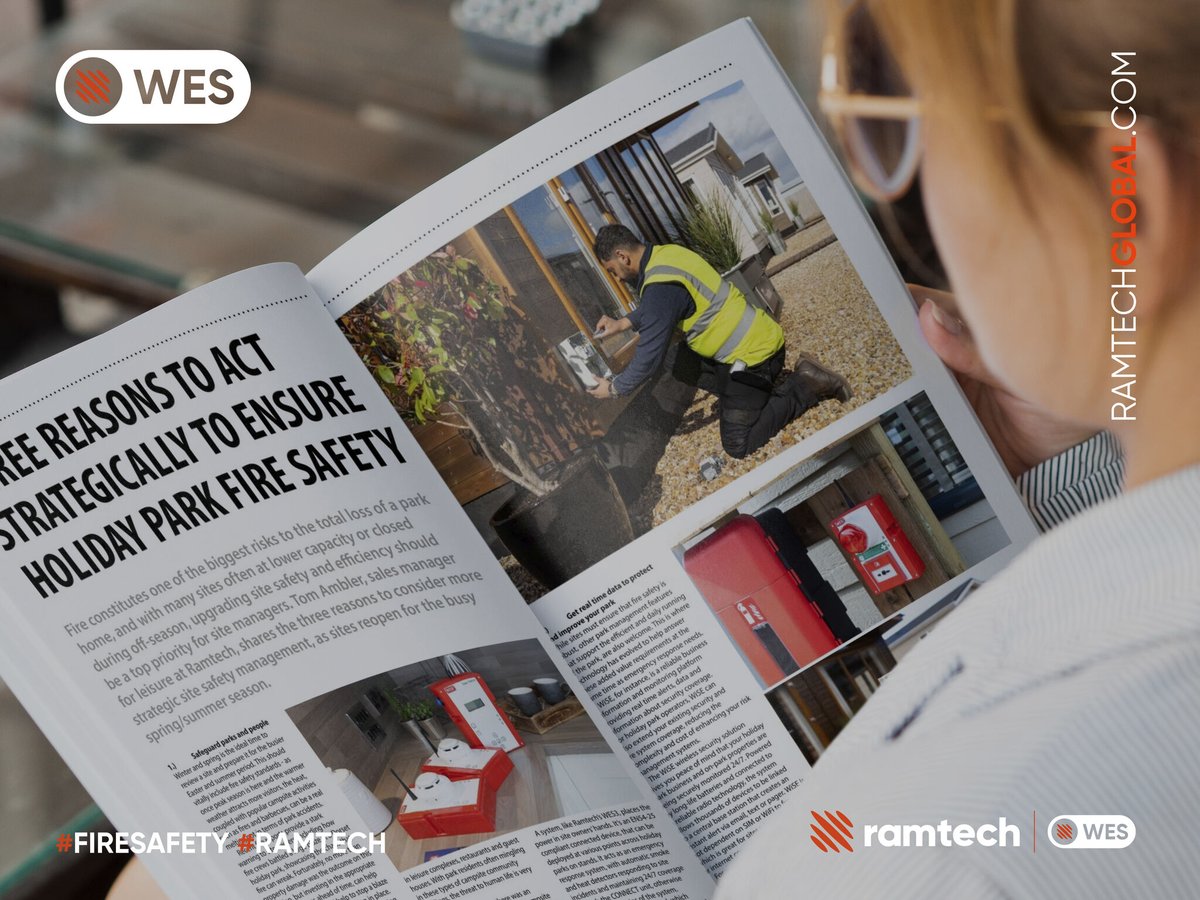 In case you missed the printed version of the magazine, the digital edition of <a href="/CaravanParkMag/">Caravan Industry</a>  WIFI &amp; Technology issue is available to read online.

Click the link to read the full issue online: lnkd.in/etg7GgwG