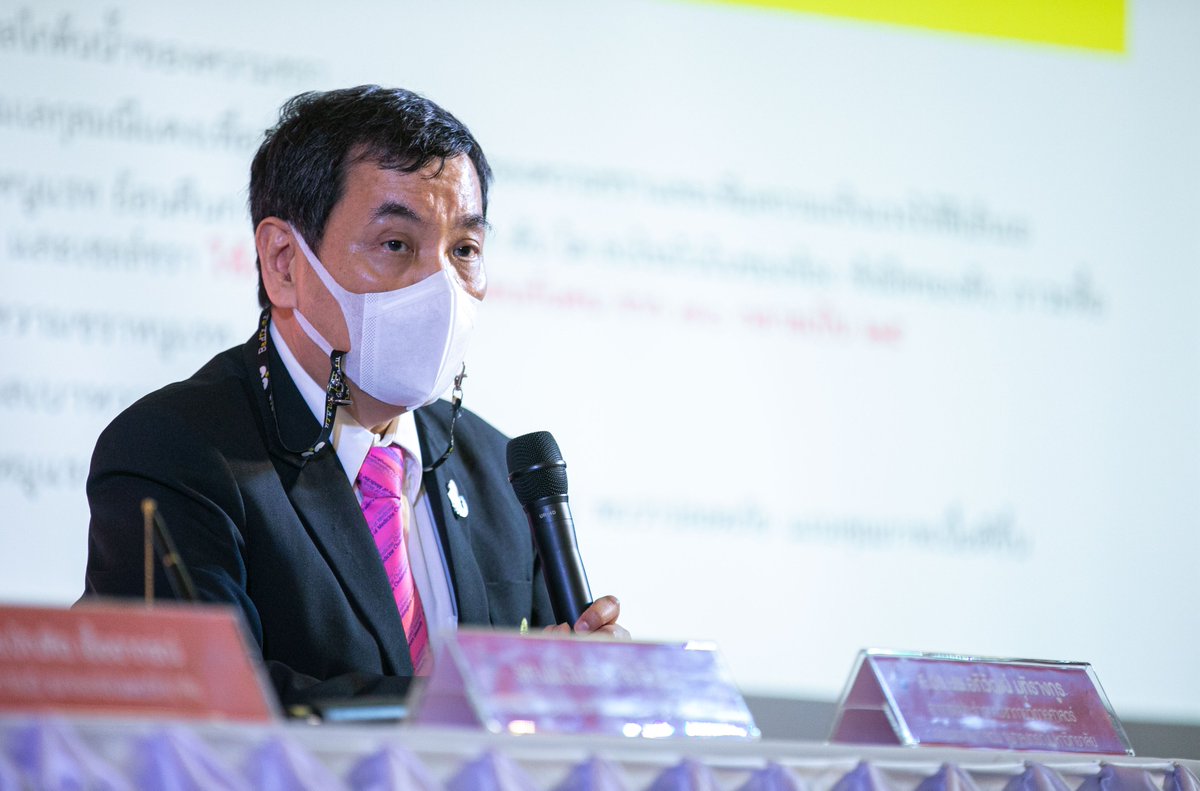 prmdcu's tweet photo. จุฬาฯ - ปตท. - อินโนบิก จับมือเตรียมผลิตนวัตกรรม ‘มณีแดง’ ต้านเซลล์ชรา
วันอังคารที่ 12 กรกฎาคม พ.ศ. 2565 เวลา 11.30 น. ณ อาคารมหาจุฬาลงกรณ์ จุฬาลงกรณ์มหาวิทยาลัย
อ่านข่าวเพิ่มเติมได้ที่
https://t.co/YaiLRnZgFR
#MDCU #แพทย์จุฬาฯ #มณีแดง #REDGEMs https://t.co/JjEXhZRcYM