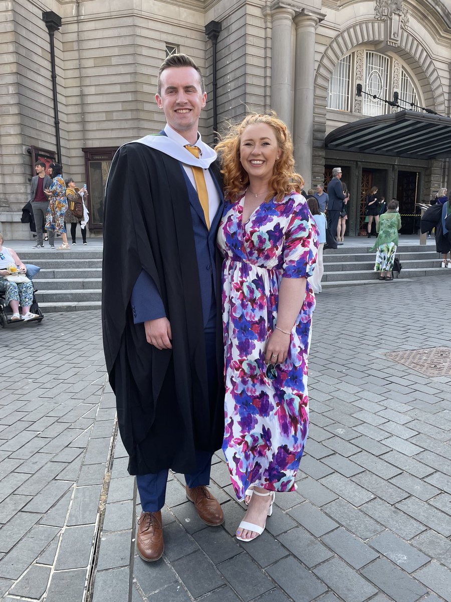 A proud pod at today’s @QMU_Podiatry graduations in Edinburgh today. Congratulations to all celebrating🎓👣