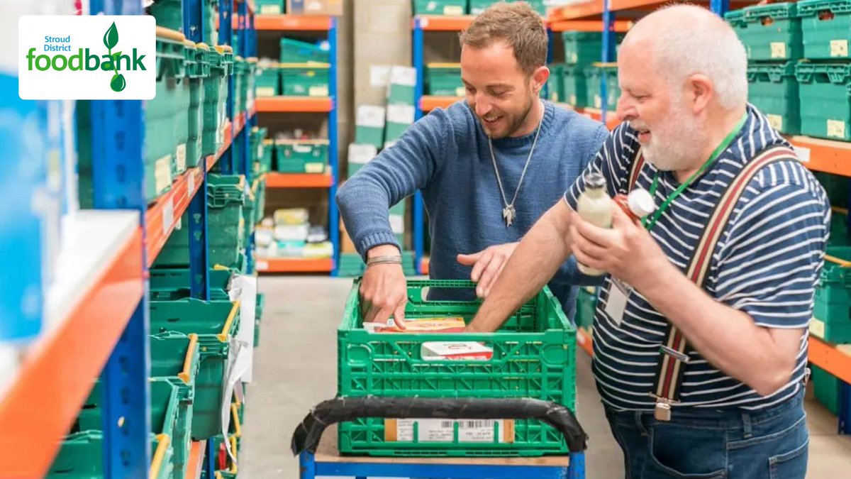 Are you finding it hard to put food on the table?   

Don’t suffer in silence.   

We know that many working people are struggling to cover bills right now.   

<a href="/SD_foodbank/">StroudDistrictFB</a> can provide 3 days’ worth of nutritious food for your family 👇 

bit.ly/3atULXB