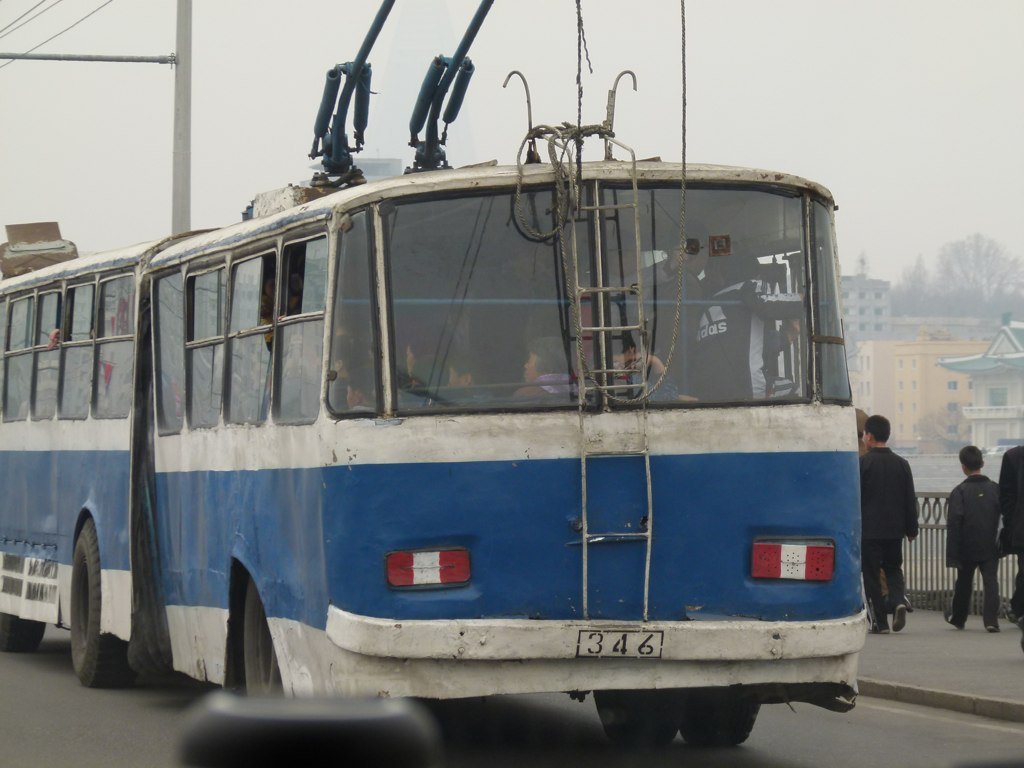 北朝鮮の自動車bot on Twitter