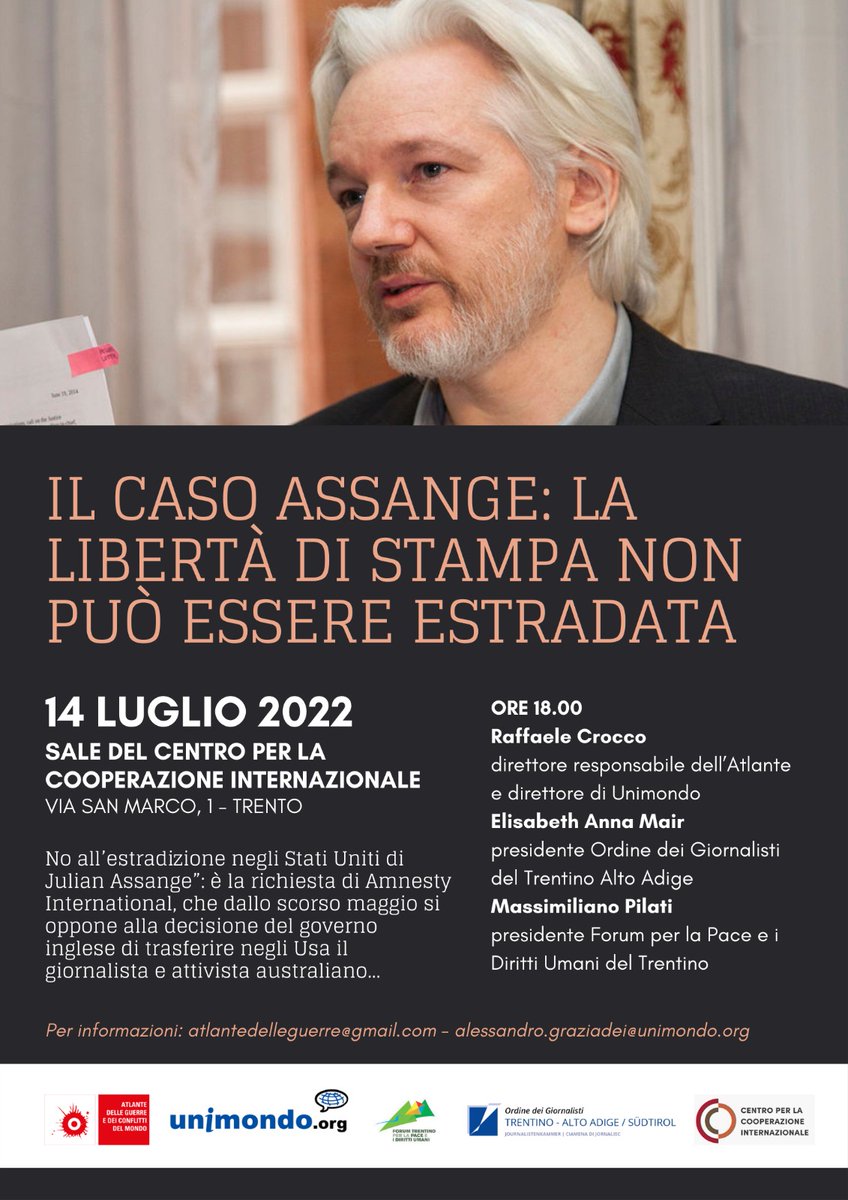 Unimondo (@unimondoorg) on Twitter photo 