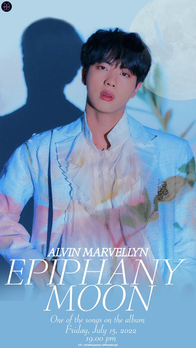 BASEDOPE_twt's tweet photo. ㅤㅤㅤ 𝐒𝐀𝐕𝐄 𝐓𝐇𝐄 𝐃𝐀𝐓𝐄 ‼️
⠀⠀   ALVIN SOLO CONCERT

ㅤ📅 : 15 July 2022
⠀ 🕜 : 19.00 WIB
⠀ 👔 : Casual
⠀ 📍 : @BASEDOPE_twt's Timeline
⠀ 🖇️ : #B7DALVINCONCERT  

⠀Look forward to Alvin performance. https://t.co/v1ZGQAVnlj