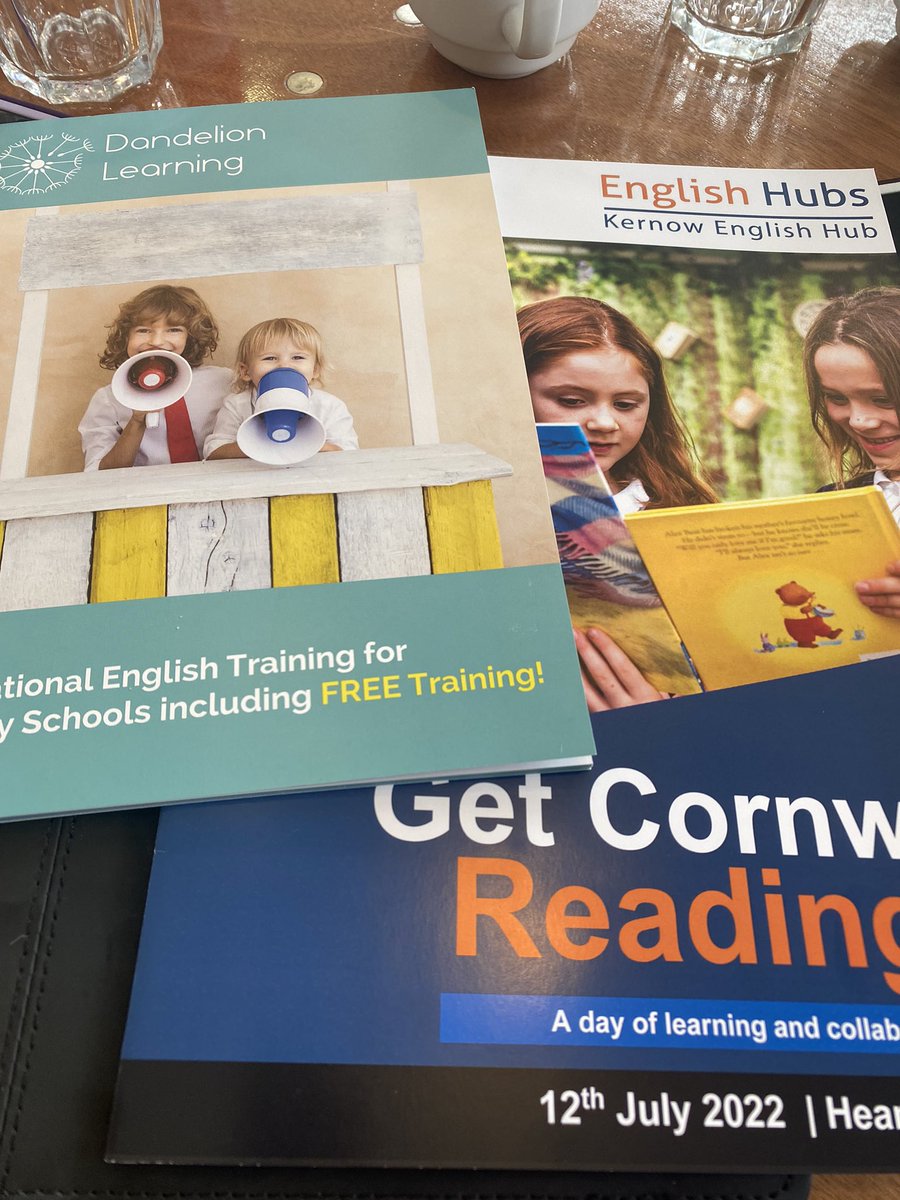thobbsy78's tweet photo. First conference for a little while and what an important subject. #getcornwallreading #lovereading #readingrocks #readingforpleasure #reading https://t.co/QWpuhlZQok