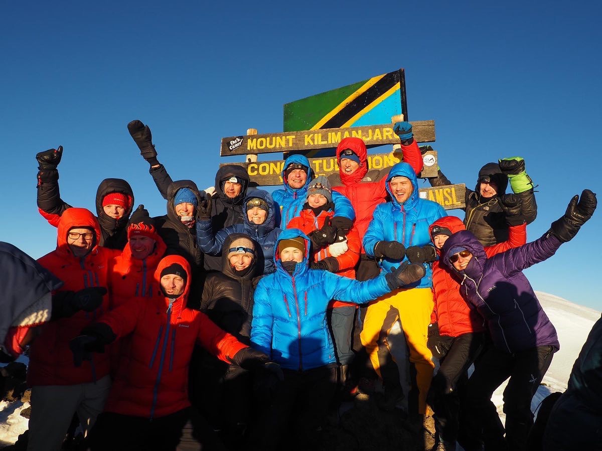 outdoormed's tweet photo. Throwback to our Kilimanjaro Expedition in 2020 focused on Expedition Medicine ⛰ ! If you’re interested in this course, let us know in the comments or send an email! #expeditionmedicine #expeditionmed https://t.co/KShpCZv0Kj