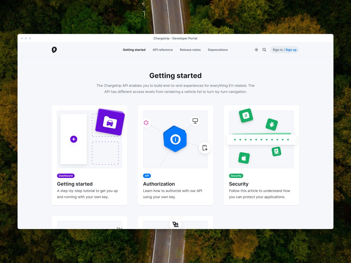 Wouter_125's tweet photo. Last couple of months, we've been aligning our visual language at @Chargetrip across existing and upcoming products. And https://t.co/ftBSQZb7iw is the first that got updated.

Want to help us with the other products? 

My team is looking for front-end engineers and designers. https://t.co/4IZ17UU4x7